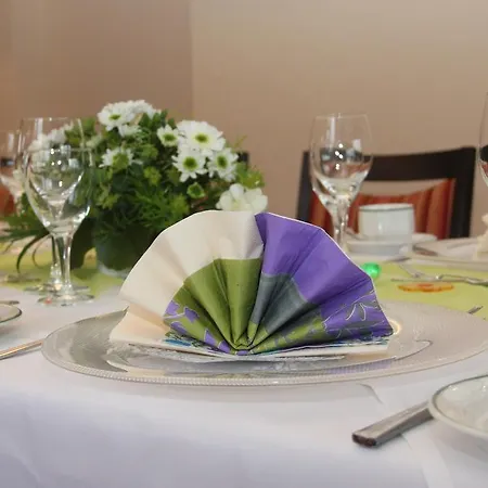 호텔 Landhotel Lowenbruch 로벤브루흐