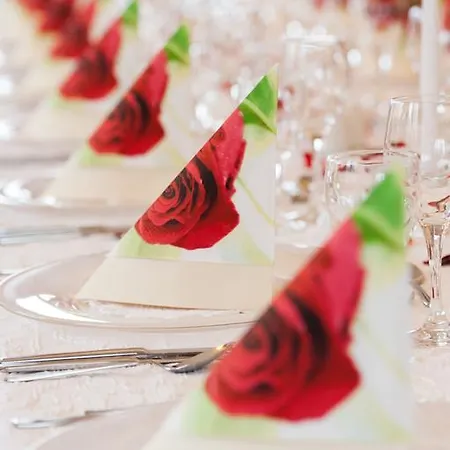 Landhotel Lowenbruch 호텔 로벤브루흐