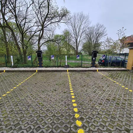 호텔 Landhotel Lowenbruch