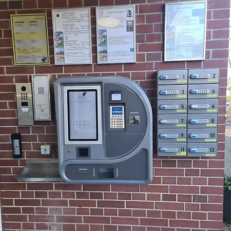 Landhotel Lowenbruch 호텔 로벤브루흐