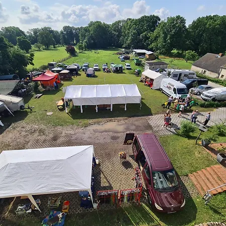 Landhotel Lowenbruch 호텔