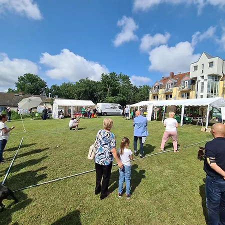 호텔 Landhotel Lowenbruch 3*