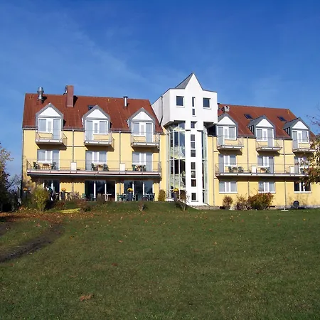 Landhotel Lowenbruch 호텔 로벤브루흐