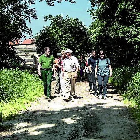 Landhotel Lowenbruch 3*