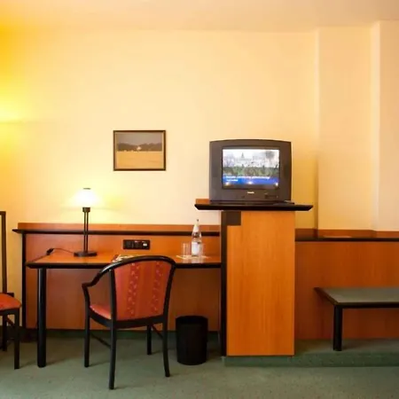 호텔 Landhotel Lowenbruch