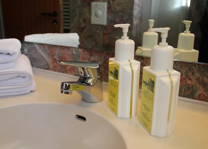 Hotell Landhotel Lowenbruch 3*