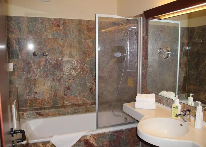 Hotell Landhotel Lowenbruch Löwenbruch