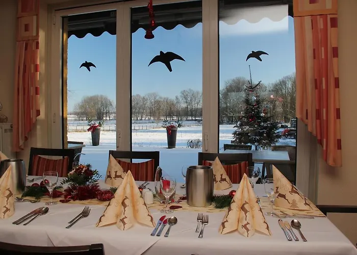 Landhotel Lowenbruch Hotell Löwenbruch