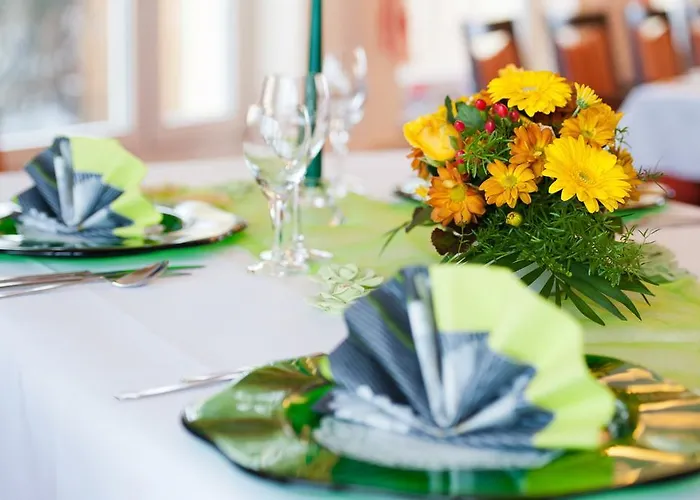 Hotell Landhotel Lowenbruch