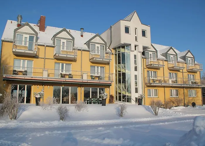 Landhotel Lowenbruch