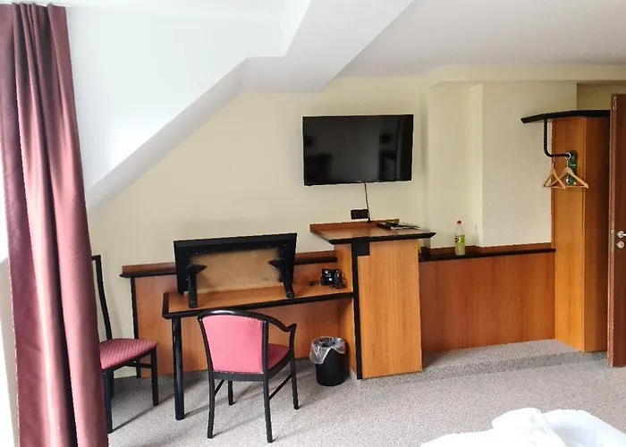 Landhotel Lowenbruch Hotell Löwenbruch