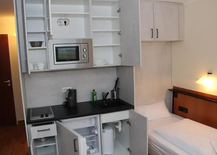 Hotell Landhotel Lowenbruch 3*