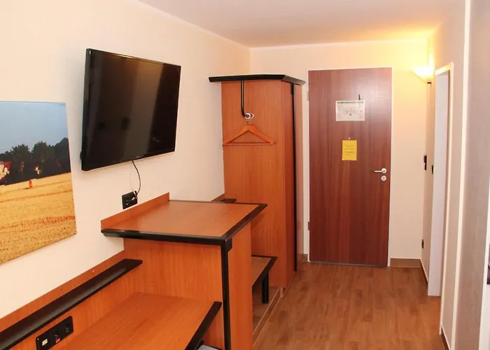 Landhotel Lowenbruch Hotell Löwenbruch