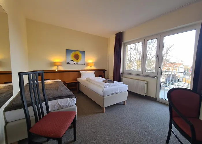 Landhotel Lowenbruch 3* Löwenbruch