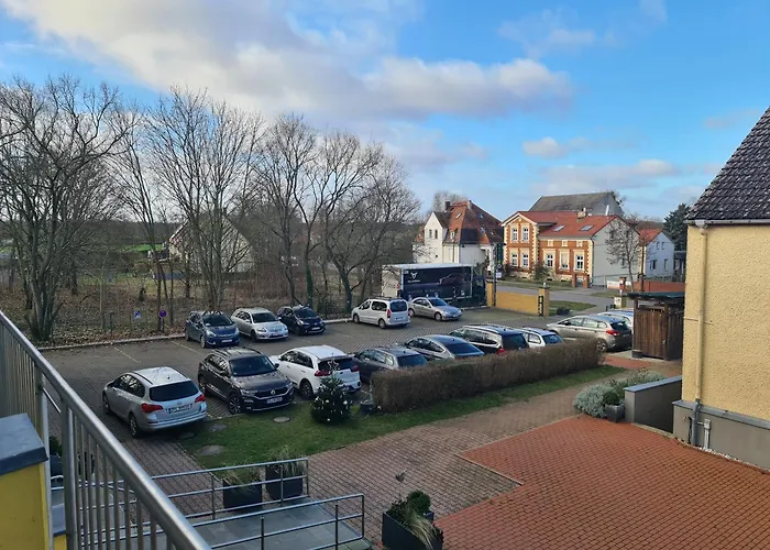 Hotell Landhotel Lowenbruch