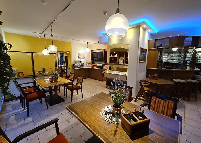 Landhotel Lowenbruch Hotell 3*