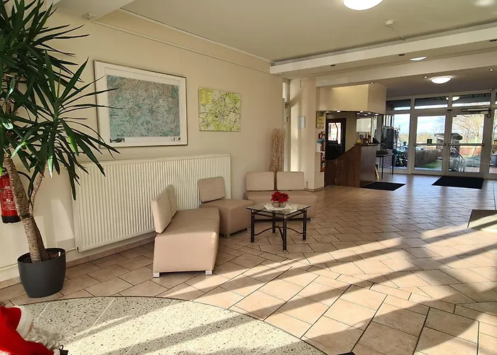 Hotell Landhotel Lowenbruch 3*