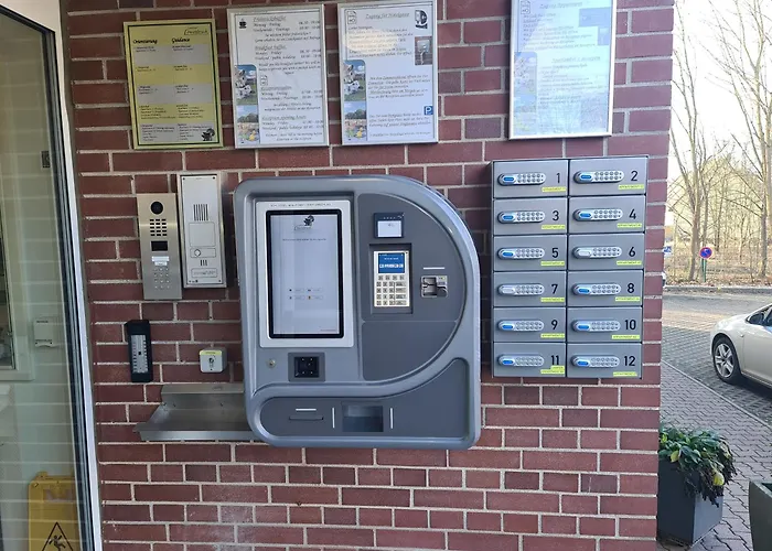 Landhotel Lowenbruch Hotell Löwenbruch