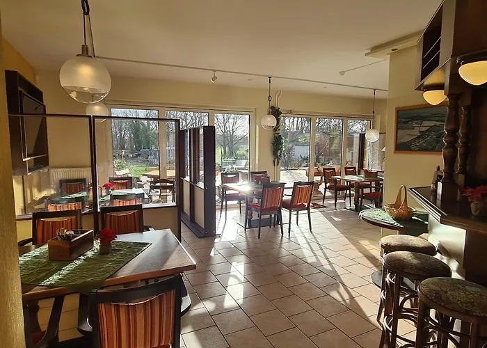 Landhotel Lowenbruch