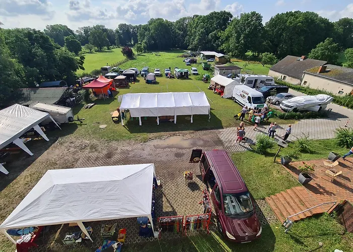 Landhotel Lowenbruch Hotell