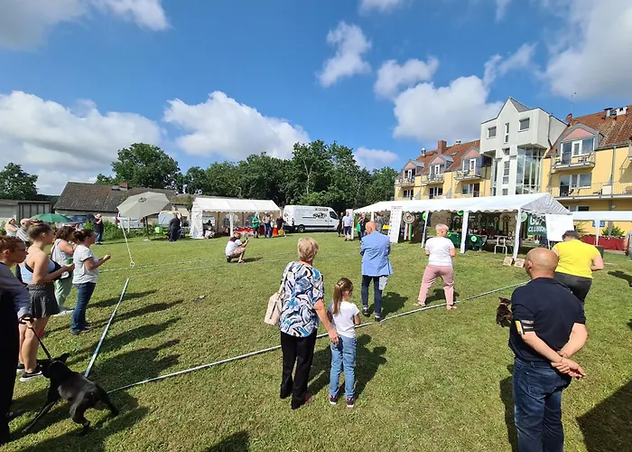 Hotell Landhotel Lowenbruch 3*