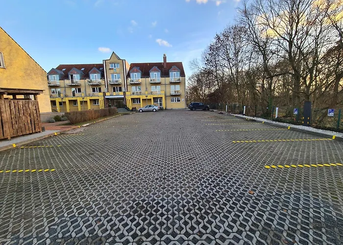 Landhotel Lowenbruch 3* Löwenbruch