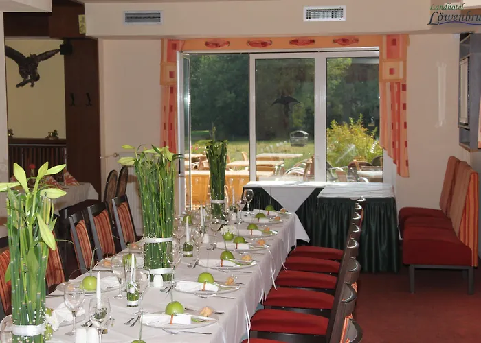 Landhotel Lowenbruch 3*