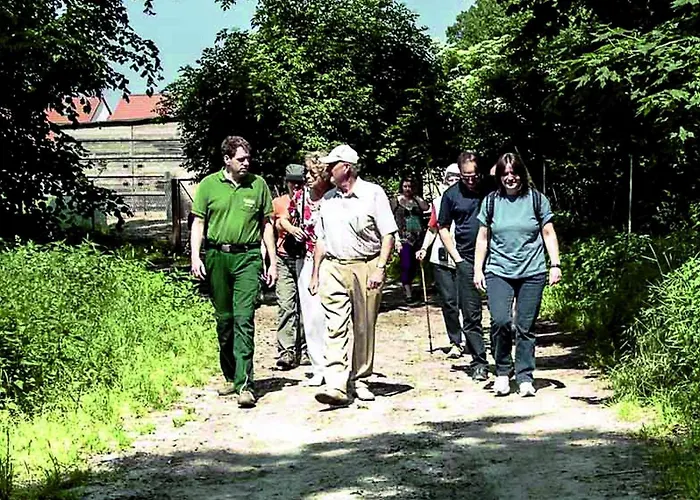 Landhotel Lowenbruch 3*