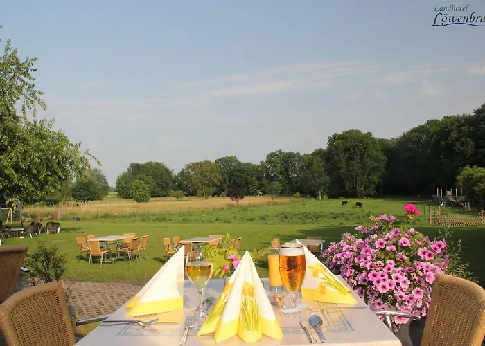 Landhotel Lowenbruch 3*