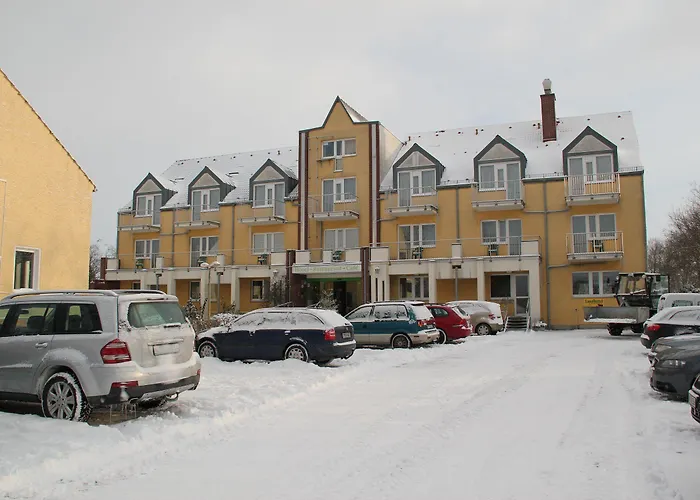 Landhotel Lowenbruch Hotell 3*