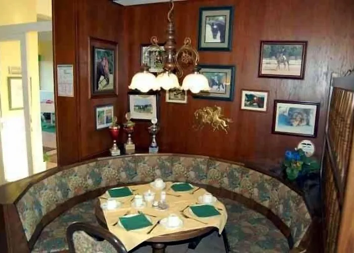 Landhotel Lowenbruch Hotell 3*